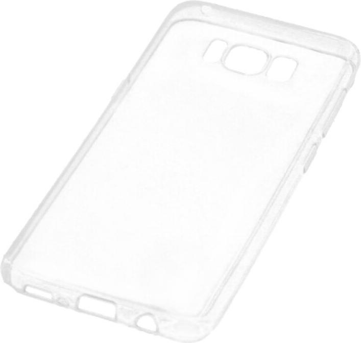 Actual product image TPU Case Ultra Slim for Galaxy S8 transparent (Samsung Galaxy S8)
