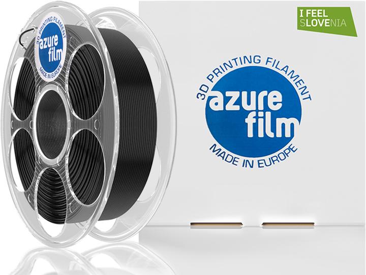 Immagine prodotto AzureFilm Filamento (ASA, 1.75 mm, 1000 g, Nero)