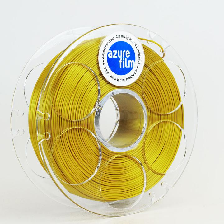 Image du produit AzureFilm FL171-1036 (PLA, 1.75 mm, 1000 g, Or)