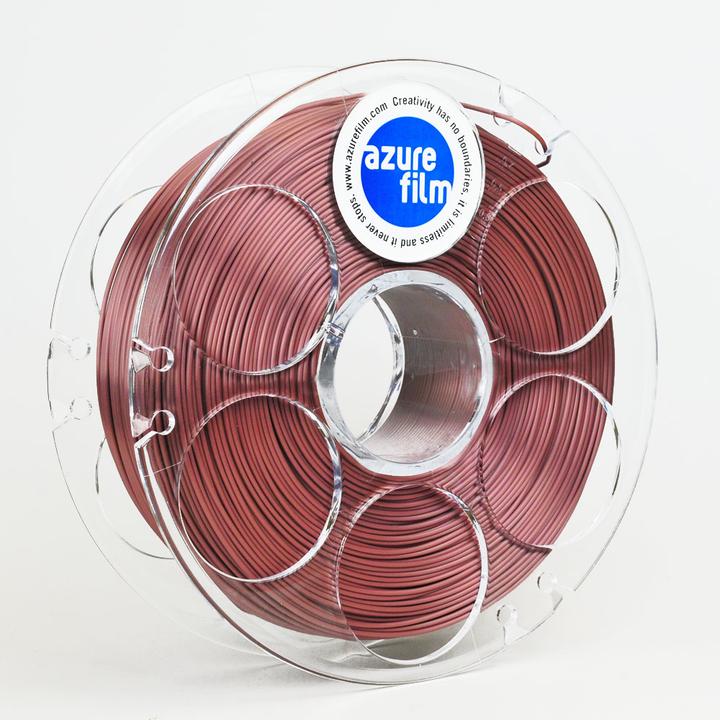 Immagine prodotto AzureFilm Filamento (PLA, 1.75 mm, 1000 g, Rame)