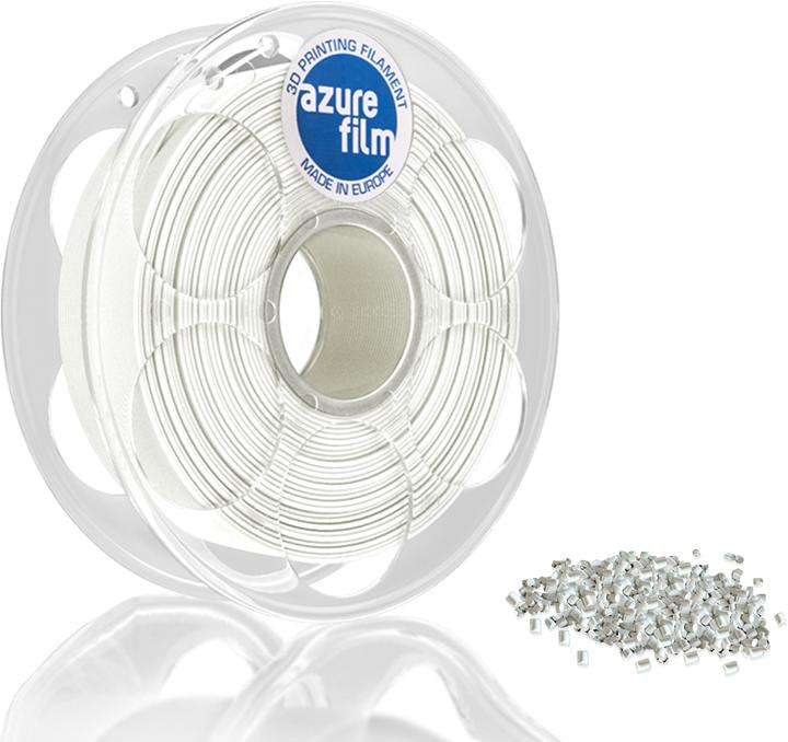 Immagine prodotto AzureFilm Filament (ASA, 1.75 mm, 1000 g, Bianco)