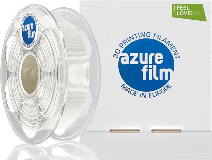 Immagine prodotto AzureFilm Filament (ASA, 1.75 mm, 1000 g, Bianco)
