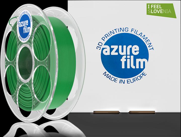 Immagine prodotto AzureFilm Filamento (ASA, 1.75 mm, 1000 g, Verde)