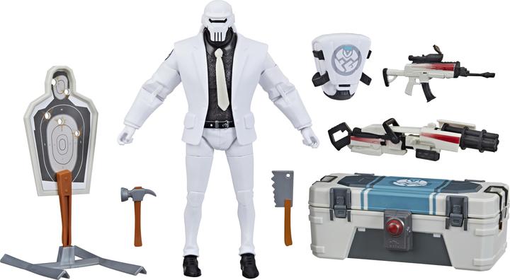 Immagine prodotto Fortnite Serie Victory Royale Bruto (Fantasma), action figure da collezione di 15 cm con acca