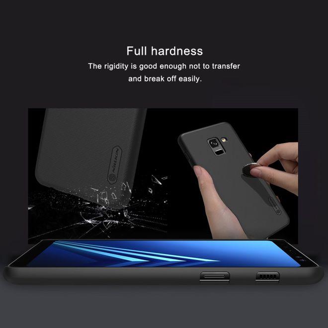 Image du produit Nillkin Série bouclier super dépoli (Samsung Galaxy A8 (2018))