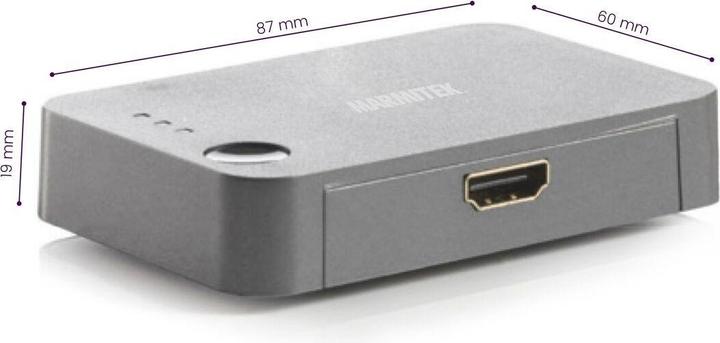 Image du produit Marmitek Connecter le 310 UHD