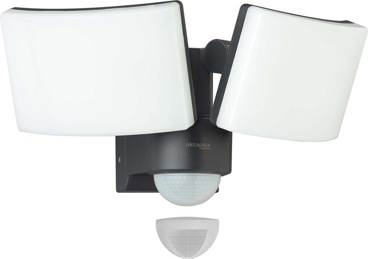 Oktaplex lighting Cali Dos Motion (3200 lm, IP65)