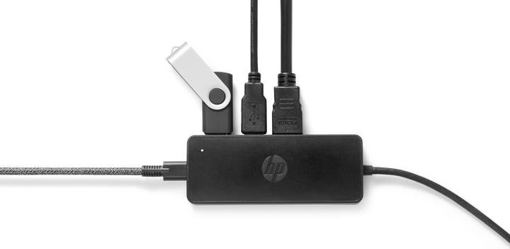 Image du produit HP 235N8AA (USB-C, 4 Ports)