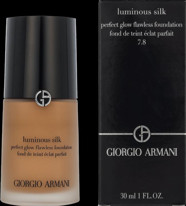 Actual product image Giorgio Armani LUMINOUS SILK 7.8