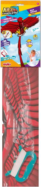 Actual product image Eolo Kites Ready 2 Fly - Pop-up 3D Kite Eagle