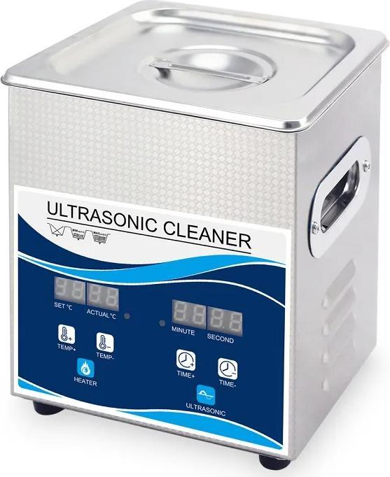Actual product image Granbo Sonic Ultrasonic cleaner GS0102 (2000 ml)