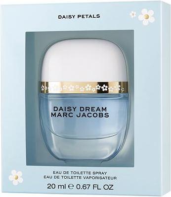 Actual product image Marc Jacobs Daisy Dream (Eau de toilette, 20 ml)