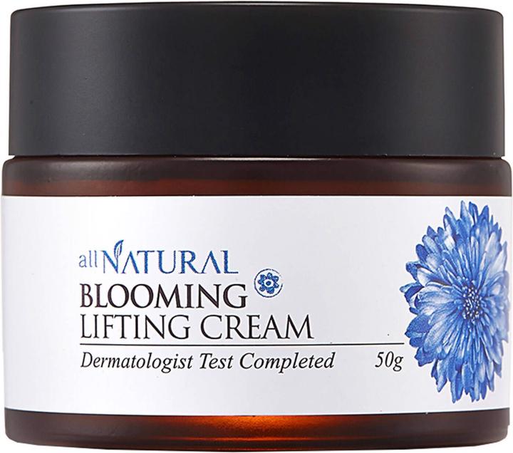 Produktbild All Natural Blooming Lifting Cream (24h Creme)