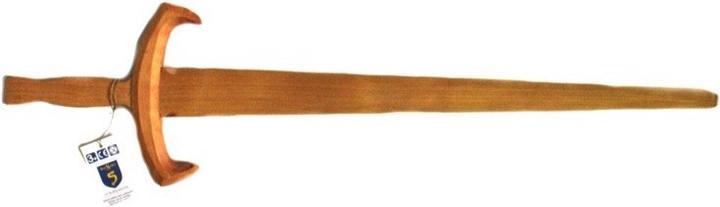 Produktbild Bestsaller Zauberschwert Merlin, 75 cm