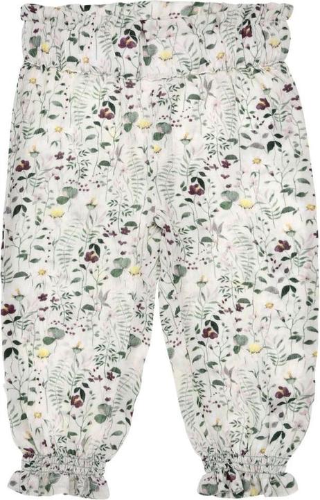 Actual product image Bondi Hose mit Blättermuster (68)