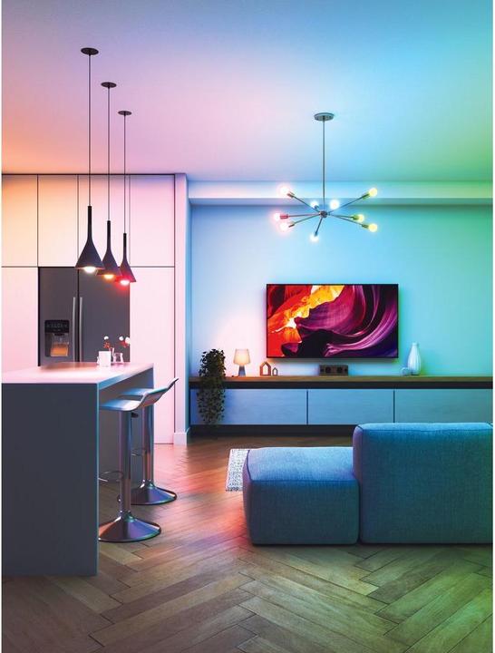 Produktbild Nanoleaf Matter Smart Bulb (E27, 9 W, 806 lm, 3 x, F)