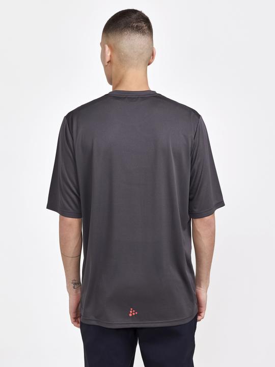 Actual product image Craft Core Offroad Xt Ss Jersey M Slate-Reddish M (M)