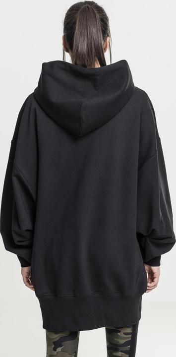 Actual product image Urban Classics Ladies Long Oversize Hoody (XS)
