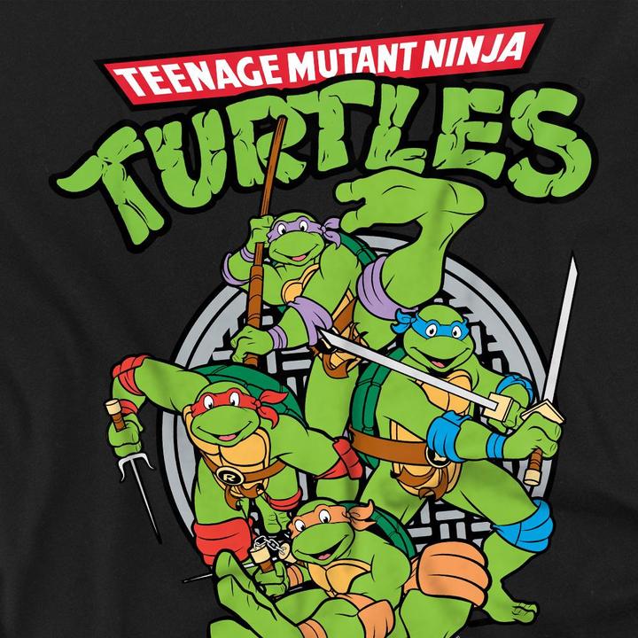 Produktbild Teenage Mutant NT TShirt (5XL)