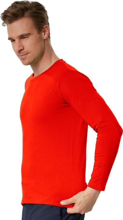 Produktbild tectake Langarm-Shirt Männer (L)