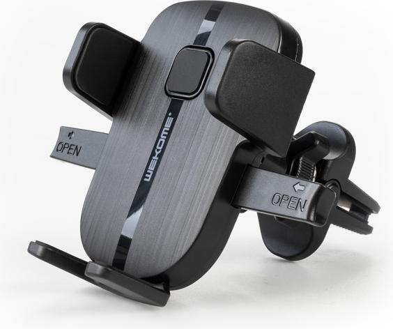 Image du produit Wekome Support mécanique de voiture pour téléphones 4.7"-7.2