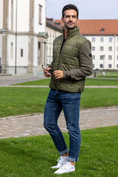 Actual product image Rukka Beau Herren Hybrid Jacke (L)