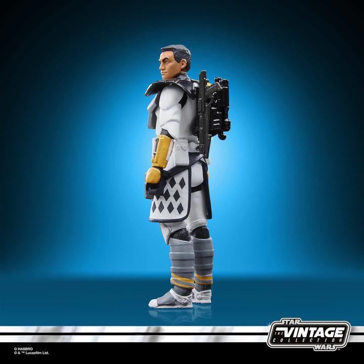 Actual product image Hasbro Star Wars: The Clone Wars Vintage Collection ARC Commander Blitz