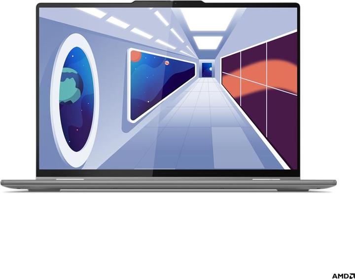 Image du produit Lenovo Yoga 7 (16", AMD Ryzen 7 7735U, 16 Go, 1000 Go, DE)