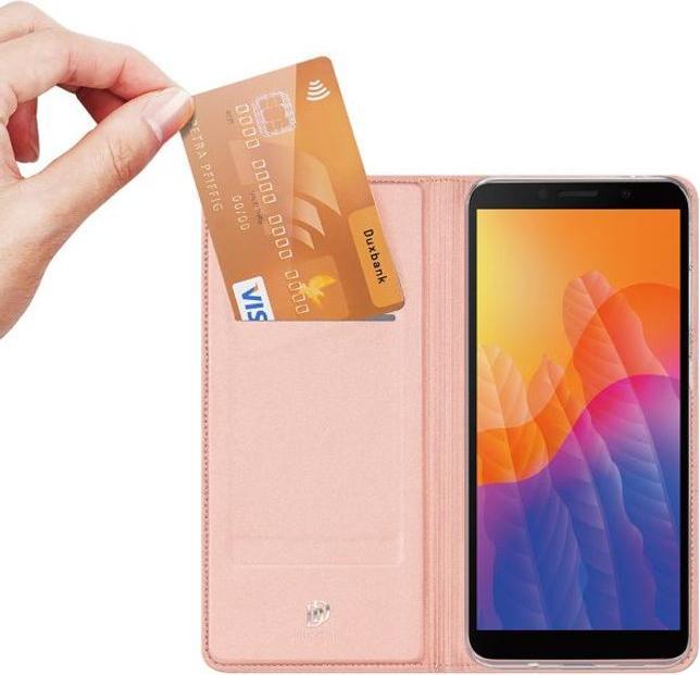 Produktbild Dux Ducis Skin Pro Series Bookcover (Huawei Y5p)