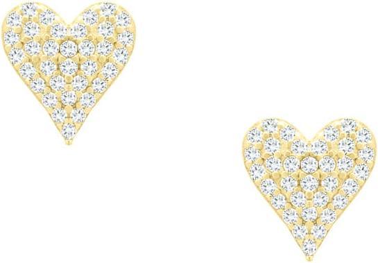 Immagine prodotto Candy Orecchini Inesse, argento 925, placcati in oro (Argento 925, Placcato oro 18k)