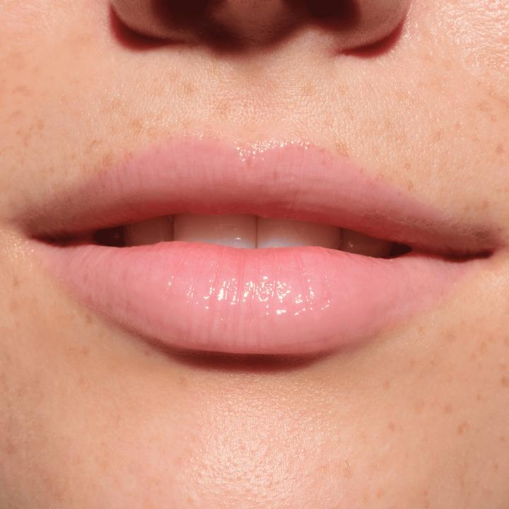 Actual product image Catrice Melt & Plump Juicy Lip Plumper (Rose)