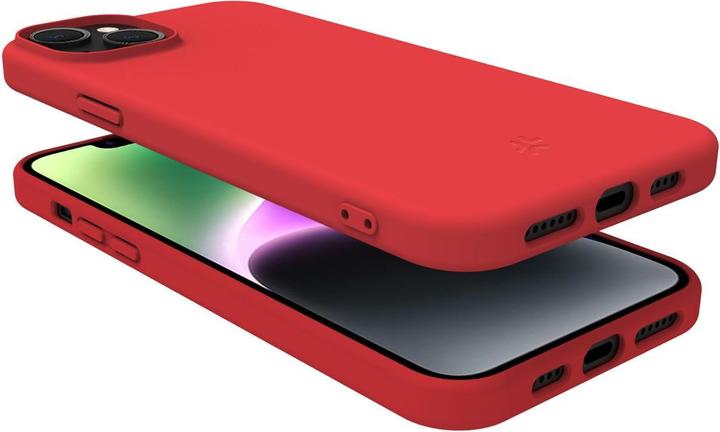 Actual product image Celly Cromo Iphone 15 Rd (Apple iPhone 15)