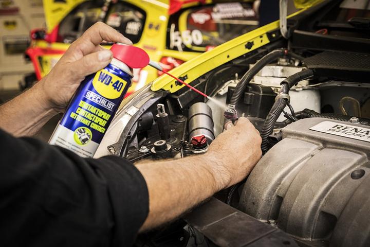 Produktbild WD-40 Specialist Kontaktspray (400 ml)