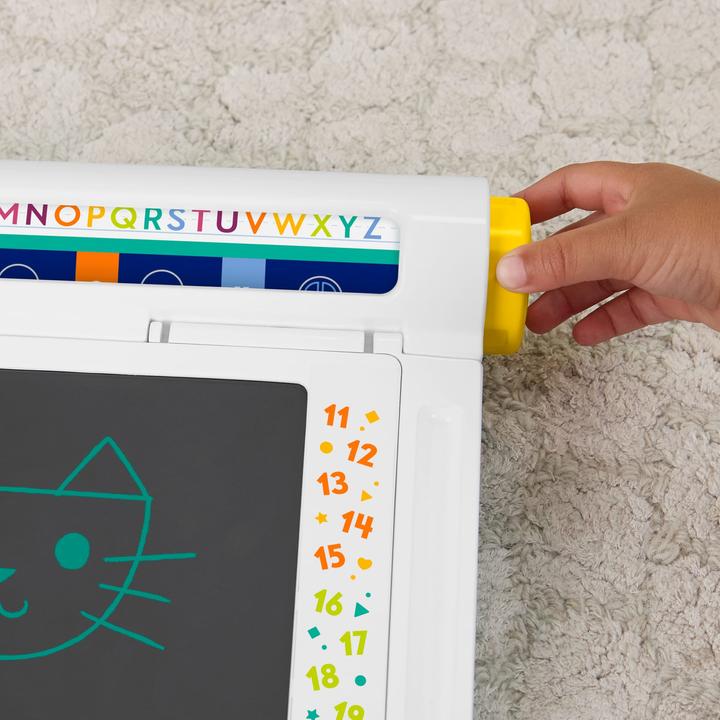 Actual product image Fisher-Price Doodle Pro Lernstation