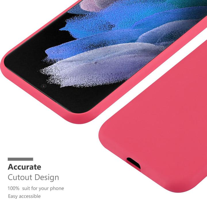 Produktbild Cadorabo TPU Candy Hülle (Samsung Galaxy S22 Ultra)
