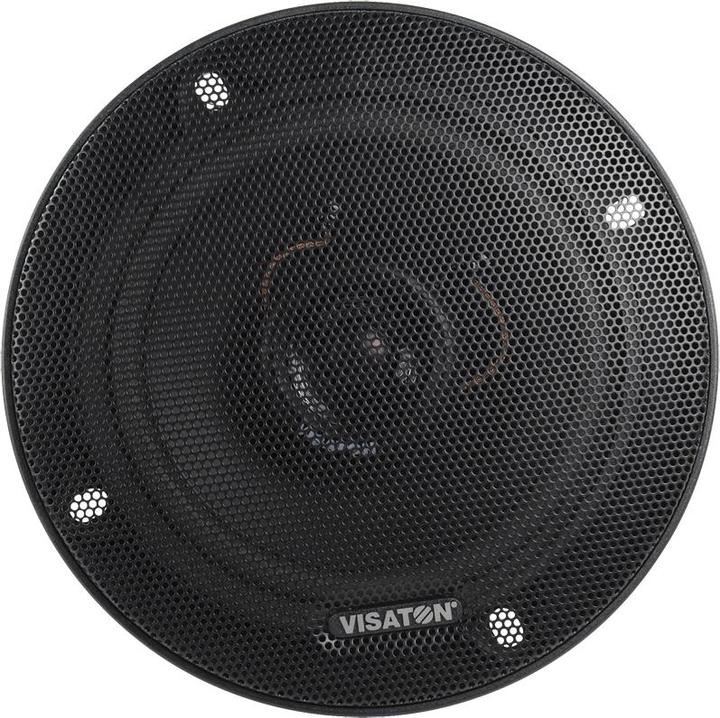 Produktbild Visaton DX 13 4 OHM - Lautsprecher - 60 Watt - zweiweg - koaxial - 130 mm (5)