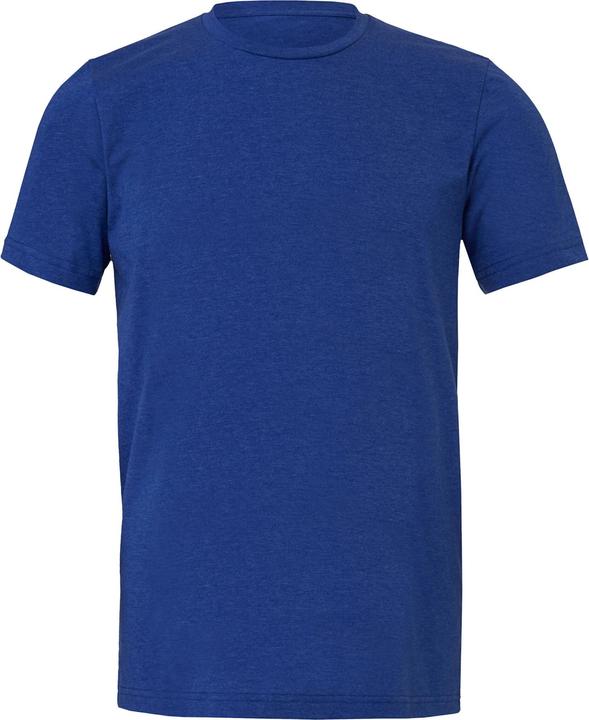 Bleu roi chiné