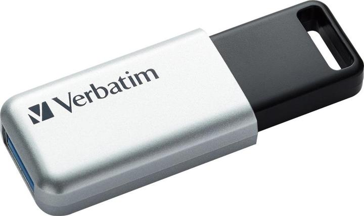 Produktbild Verbatim Usb 3.0 Drive 32gb Secure Data Pro (pc Mac) (32 GB, USB-A)