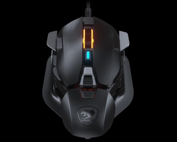 Actual product image Cougar Dualblader (Cable)