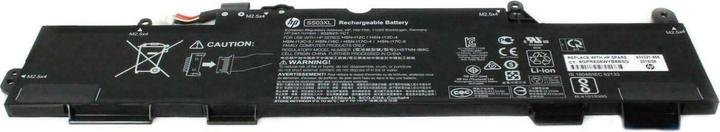Image du produit HP SS03050XL-PL Batterie pour ordinateur portable (3 cellules, 4300 mAh)