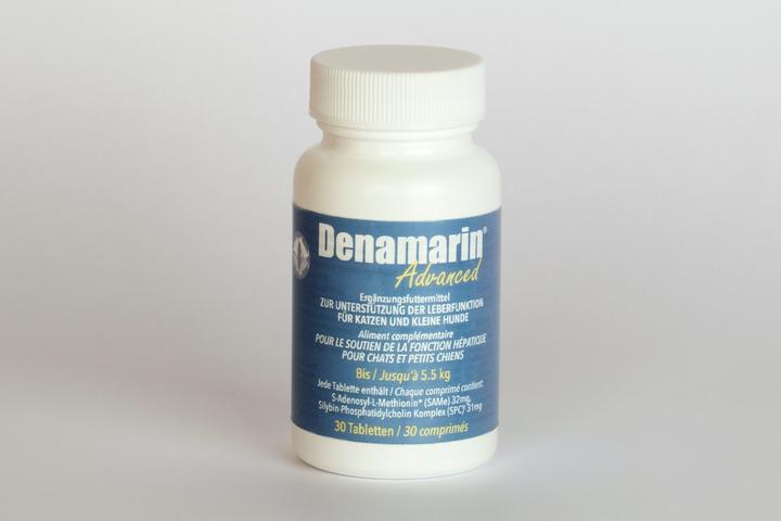 Produktbild NewVetline Denamarin (Adult)