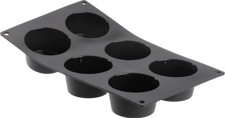 Actual product image de Buyer Moul Flex Muffin (7.20 cm)