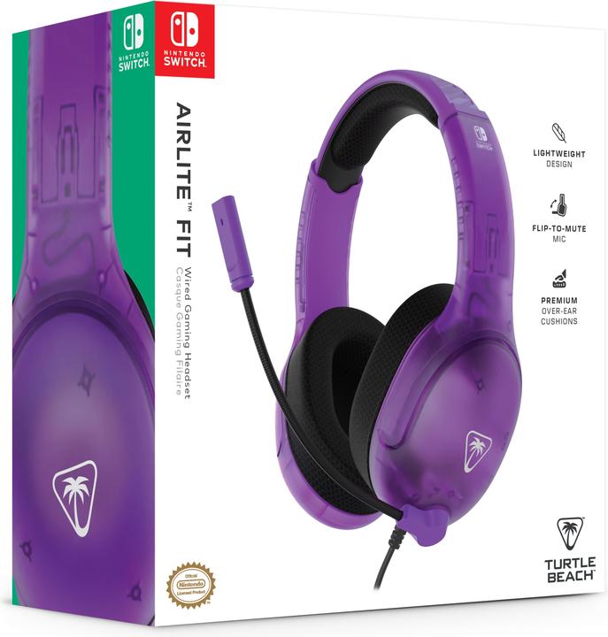 Actual product image Turtle Beach Airlite Fit (Cable)