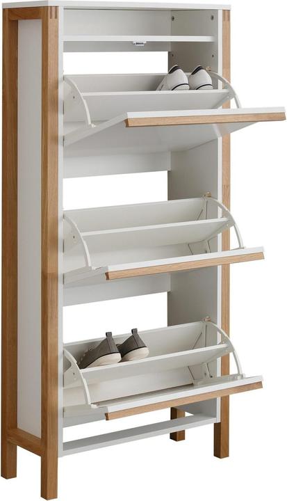 Image du produit Woodman Northgate (65 x 27 x 139 cm)