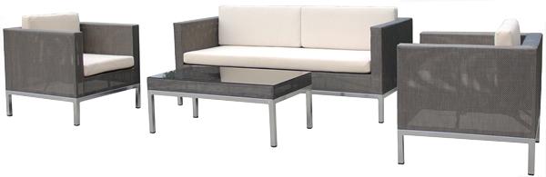 Actual product image Sidney, 4-piece set