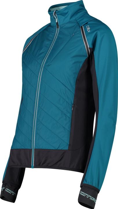 Produktbild CMP Campagnolo Women's Jacket with Detachable Sleeves (36)