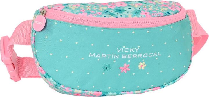 Vicky Martín Berrocal Gürteltasche Mint paradise 23 x 14 x 9 cm Minze