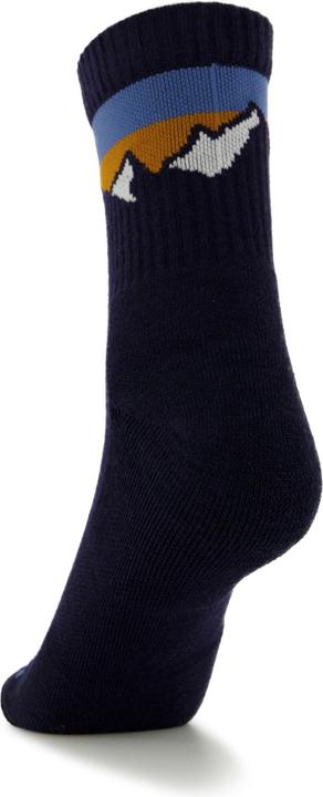 Produktbild Stoic Merino Quarter Tech Rib Mountains Socks (36 - 38)