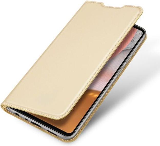Actual product image Dux Ducis Skin Pro Series Bookcover (Samsung Galaxy A72 5G)