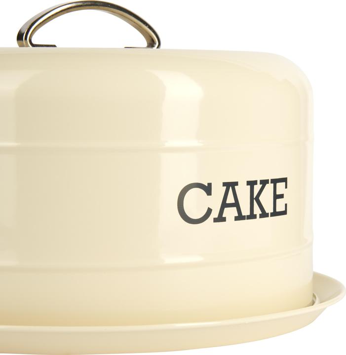 Actual product image Living Nostalgia Cake tin